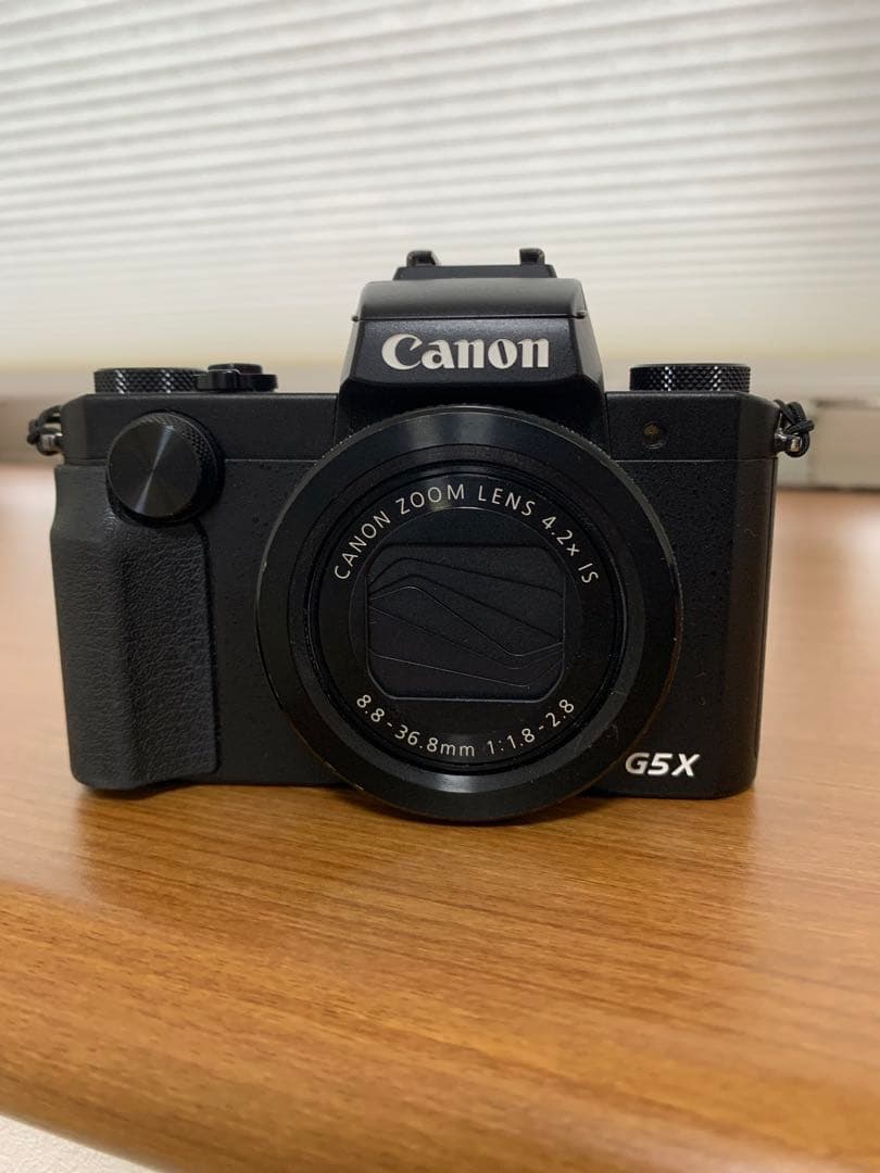 Canon PowerShot G5X 純正バッテリー２個