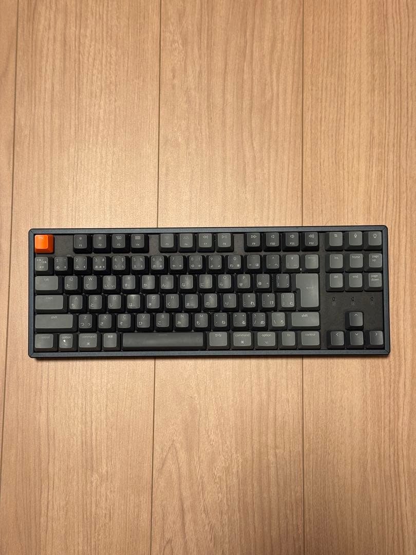 Keychron K8 ワイヤレス・メカニカルキーボード