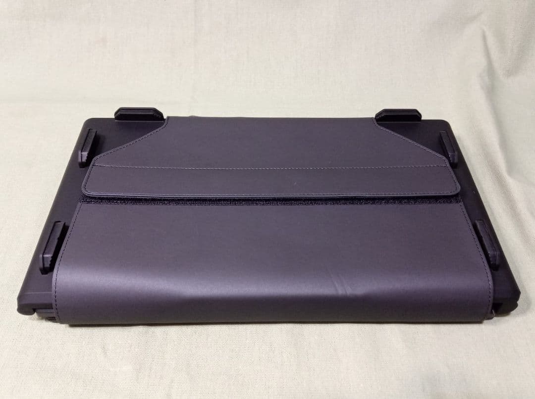 12インチ デュアル モバイルモニター KWUMSY P2Sトリスクリーン