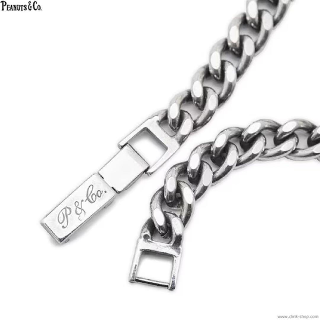 アディクトクローズ✖︎ピーナッツアンドコー　ブレスレット