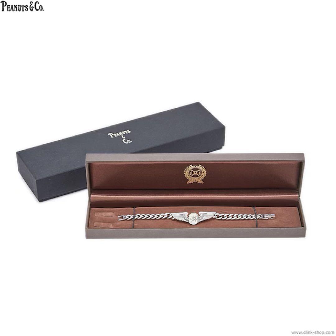 アディクトクローズ✖︎ピーナッツアンドコー　ブレスレット