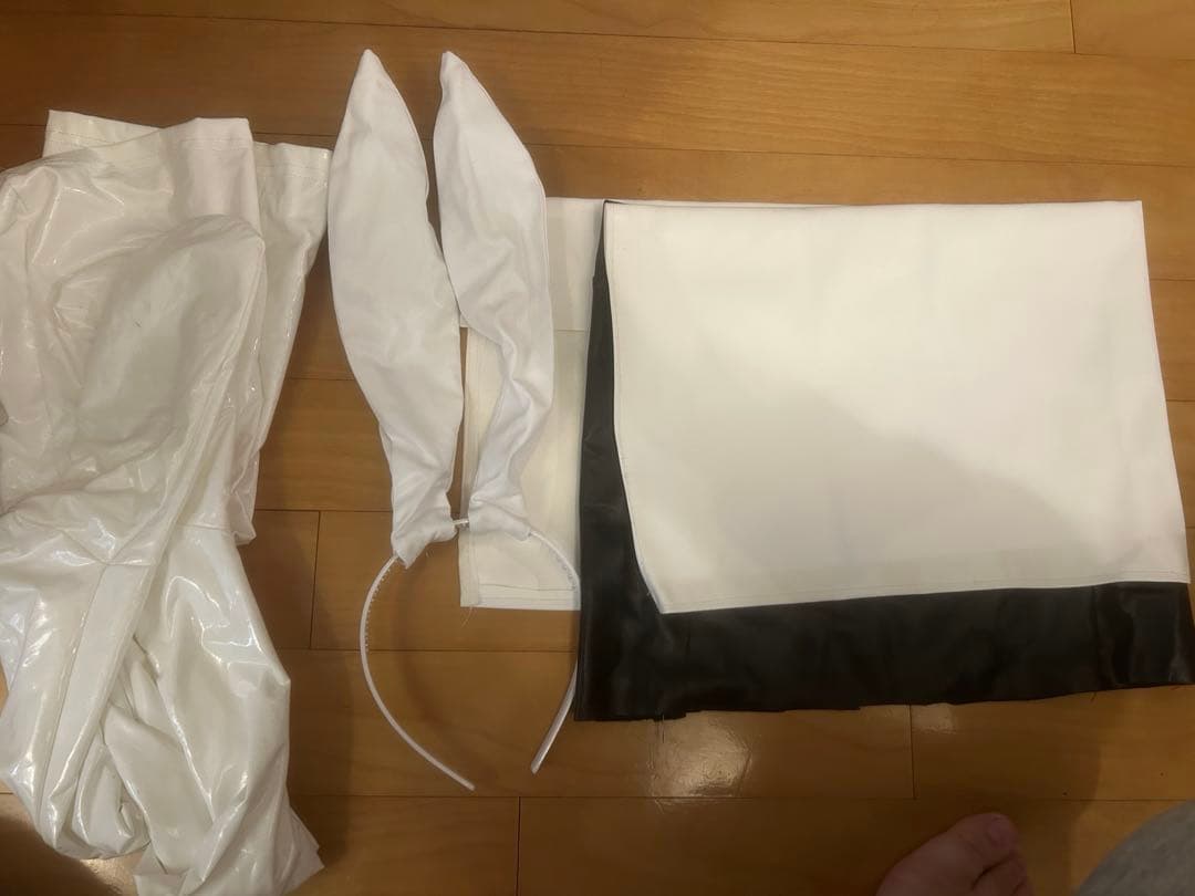 ぶいすぽっ! 兎咲ミミ Showdown コスプレ