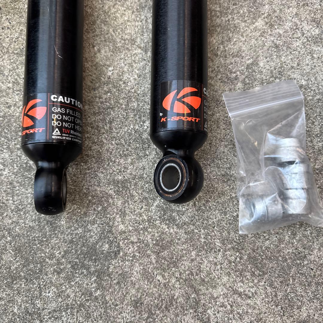 美品 ダッジ マグナム クライスラー チャージャー エアサス k-sports