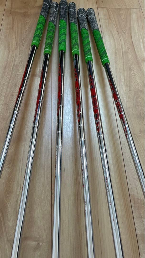 キャロウェイ APEX 2016コンボアイアン 5i~PWの6本