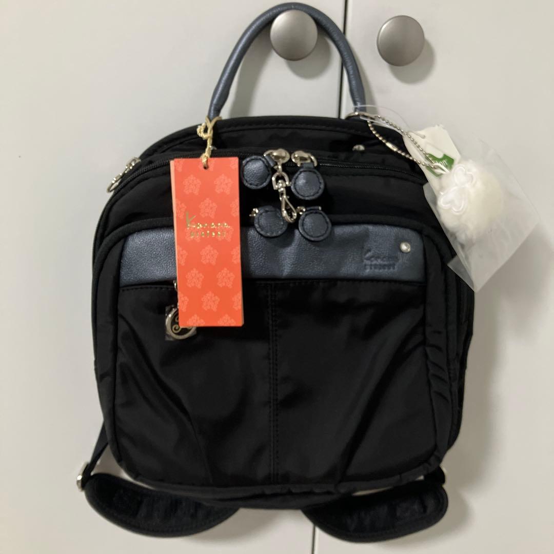 新品未使用！！カナナプロジェクト リュック　値下げ