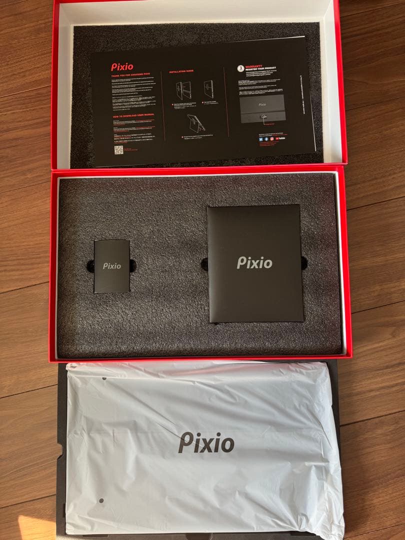 Pixio PX160モバイルモニター15.６インチFHD IPS60Hz