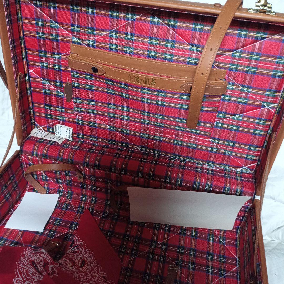 午後の紅茶 コイズミトランク 非売品 未使用