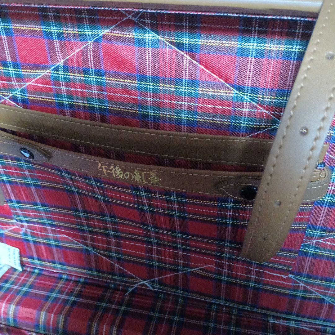 午後の紅茶 コイズミトランク 非売品 未使用