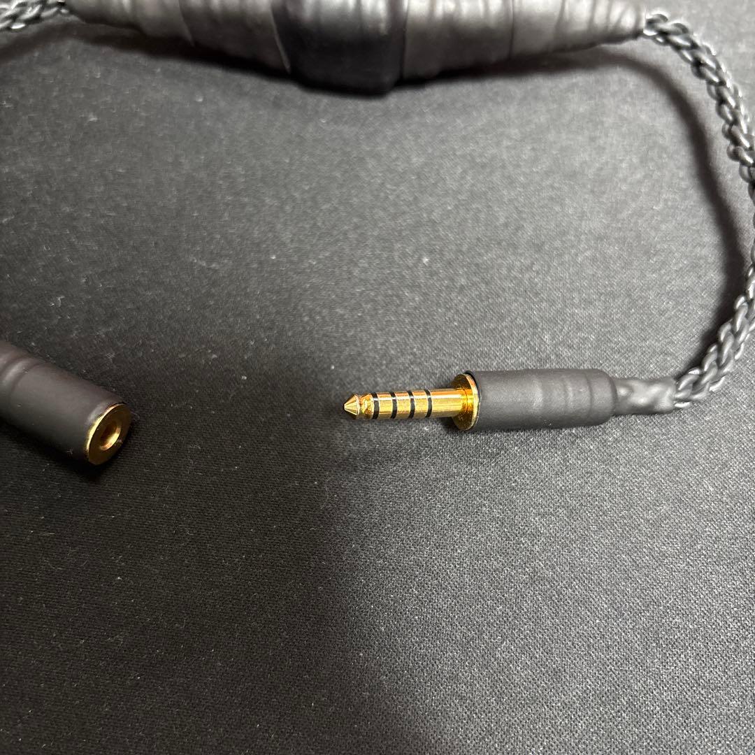 Risky氏作140段式カタパルトケーブル　（4.4オスー4.4メス）