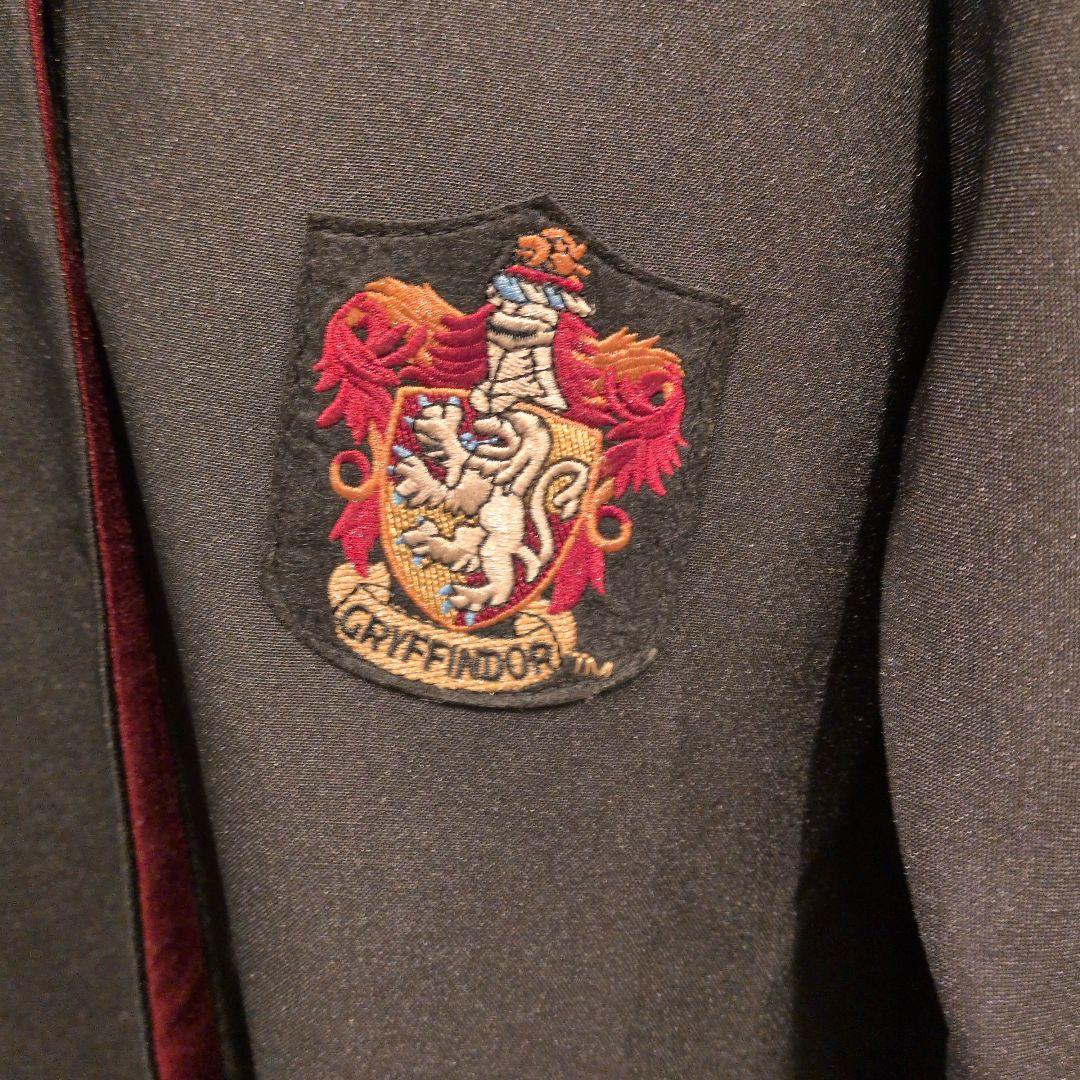ハリー・ポッター　スタジオツアー公式ローブ　XXXXS