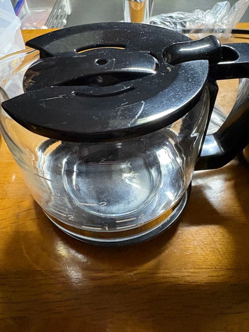 siroca 全自動コーヒーメーカー シルバーカラー（ガラスサーバー）