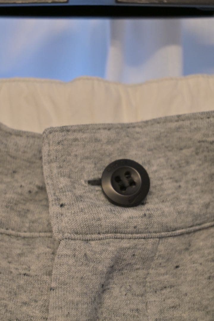 nike SACAIボンバージャケット nike SACAIジョガーパンツ