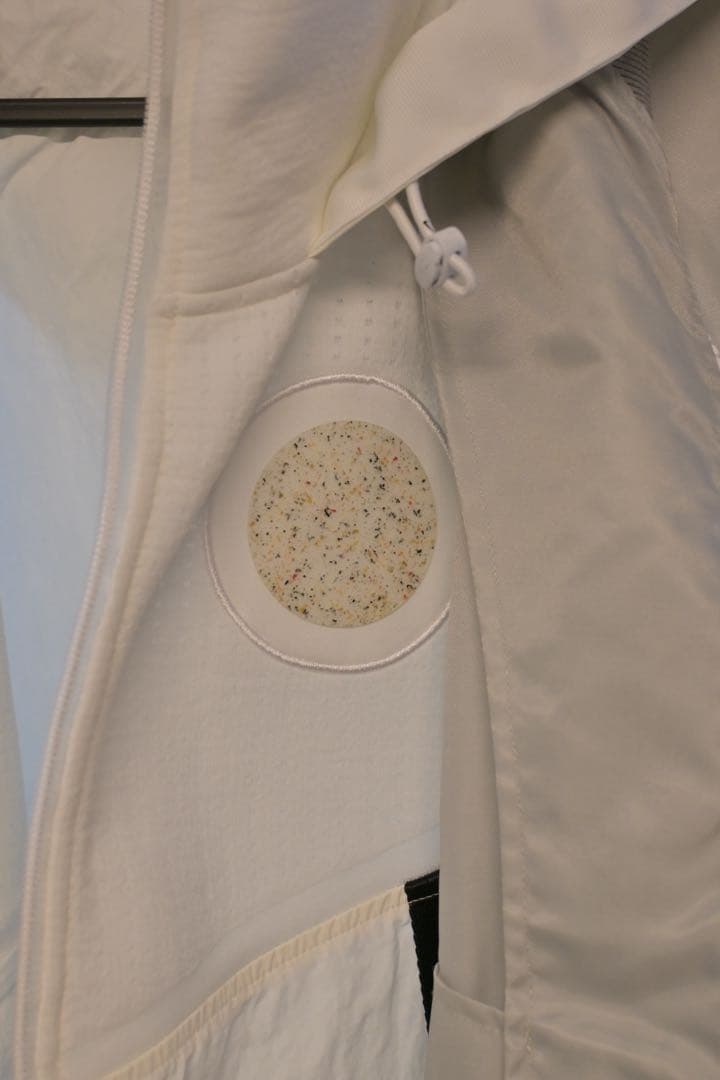 nike SACAIボンバージャケット nike SACAIジョガーパンツ