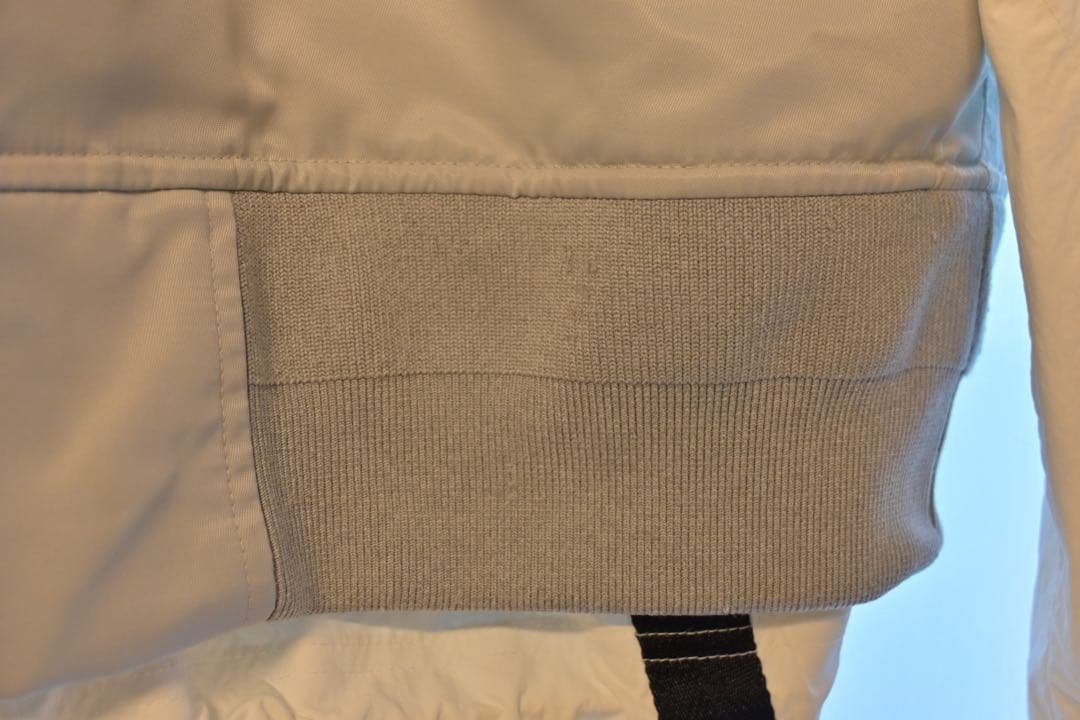 nike SACAIボンバージャケット nike SACAIジョガーパンツ