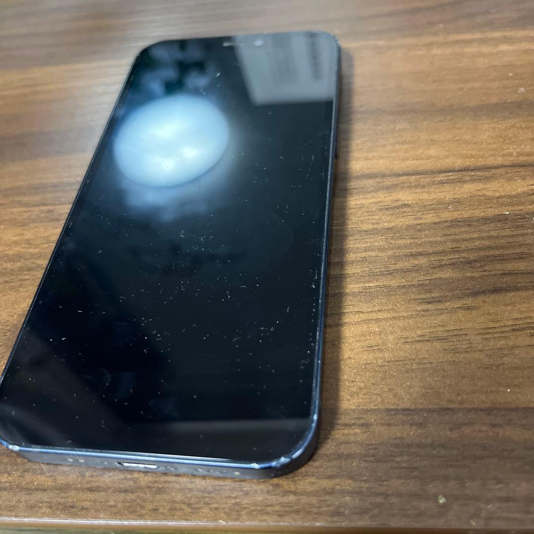 x*1様 Apple iPhone 12 miniブラック 本体
