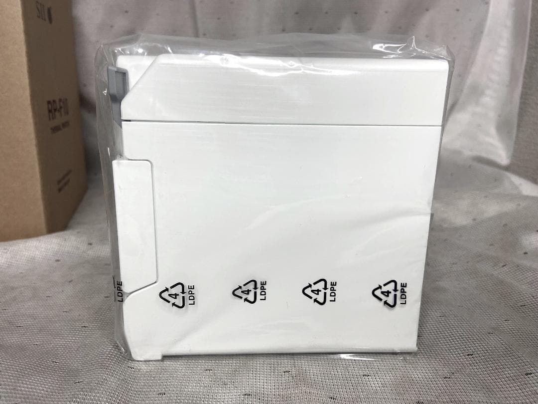 新品未使用■SII　セイコーインスツル　サーマルプリンター■RP-F10