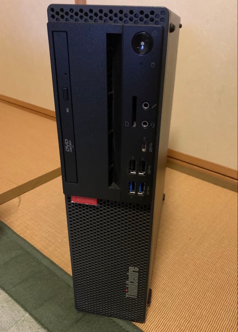 Lenovo デスクトップ　M720s office付き