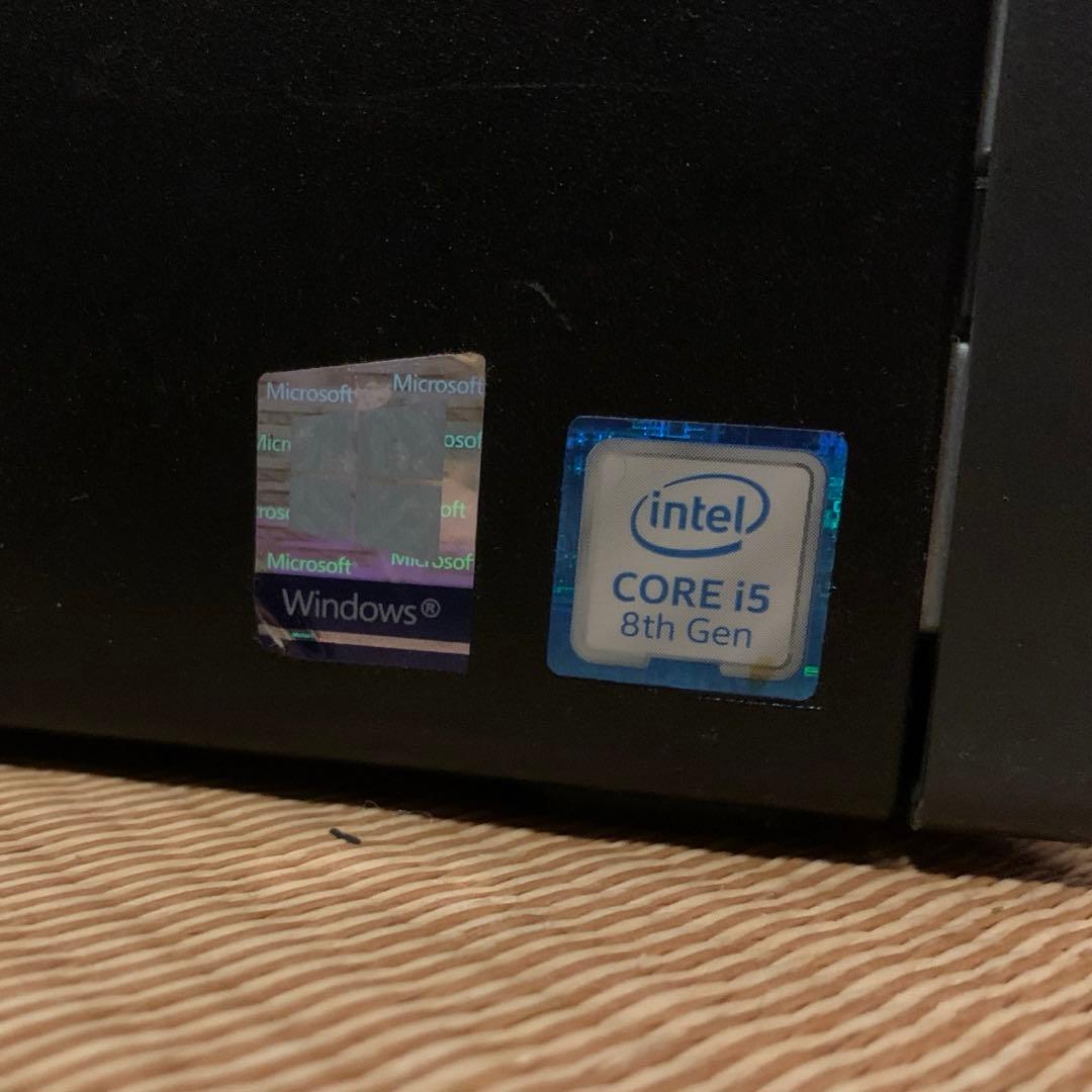 Lenovo デスクトップ　M720s office付き