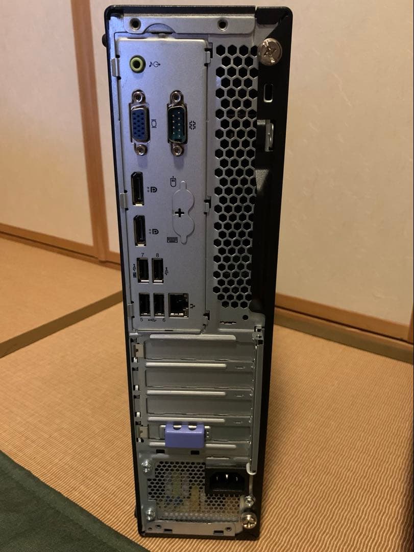 Lenovo デスクトップ　M720s office付き