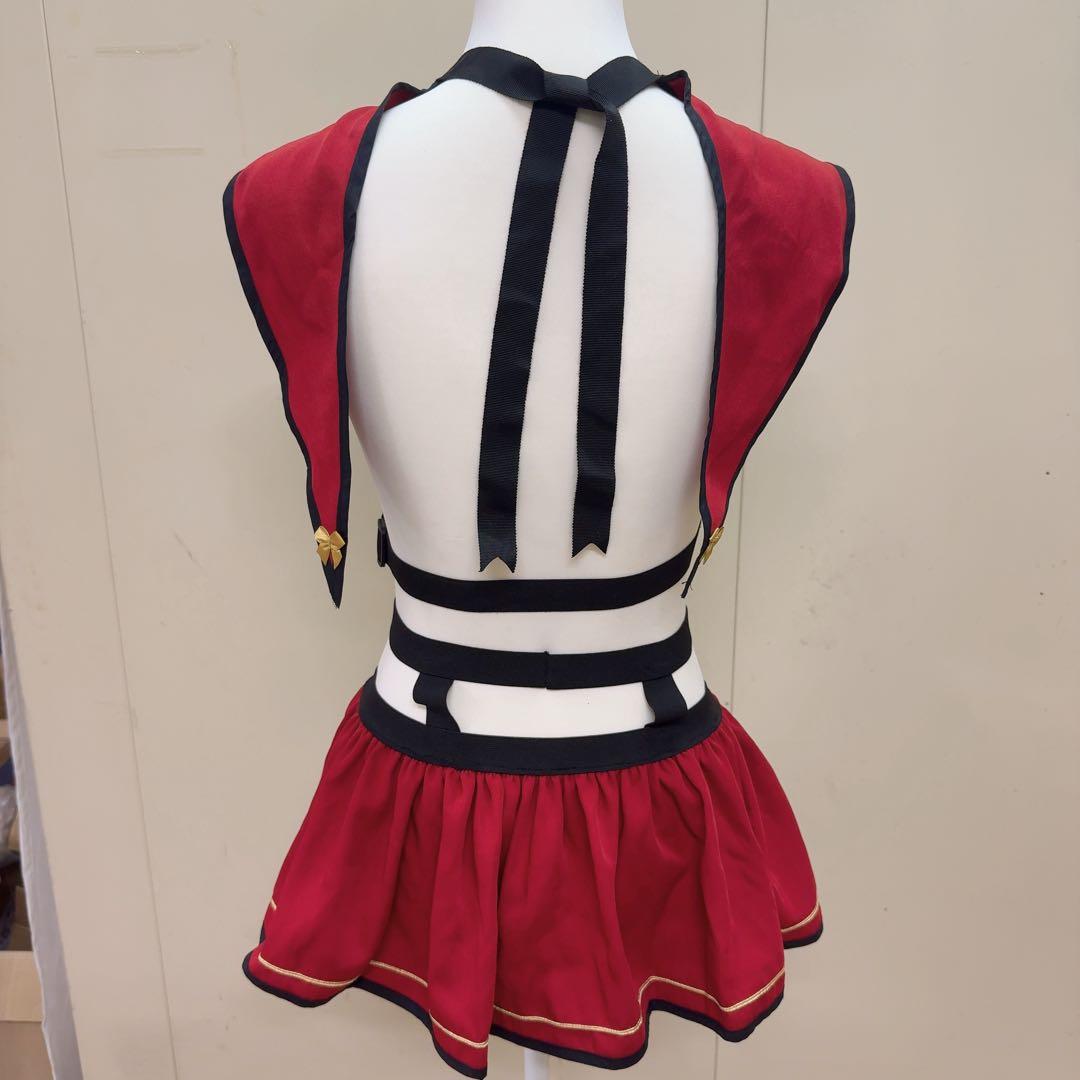 M企画　音楽隊ハーネス　コスプレ衣装