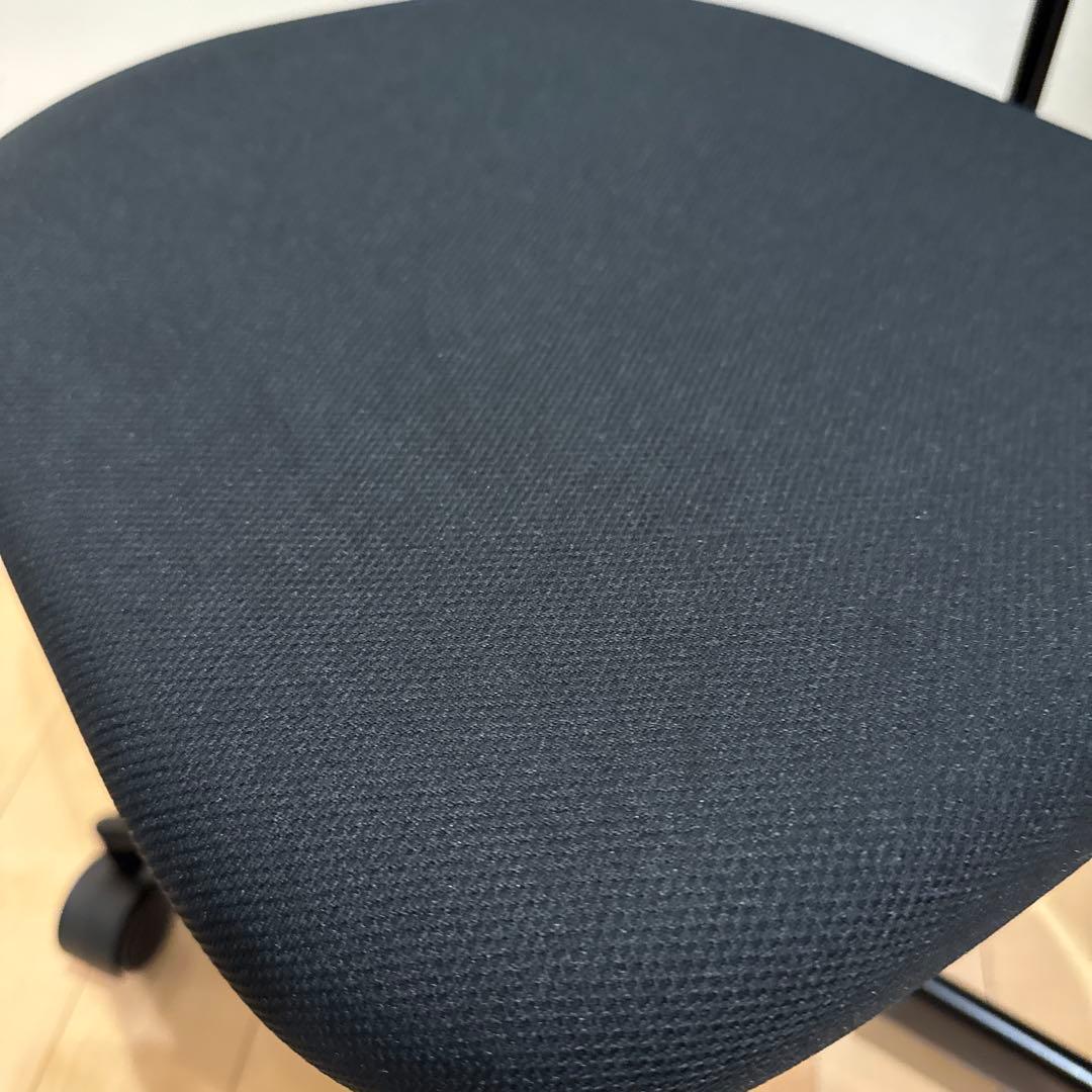 無印良品　ワーキングチェア　1脚　12/22発送予定