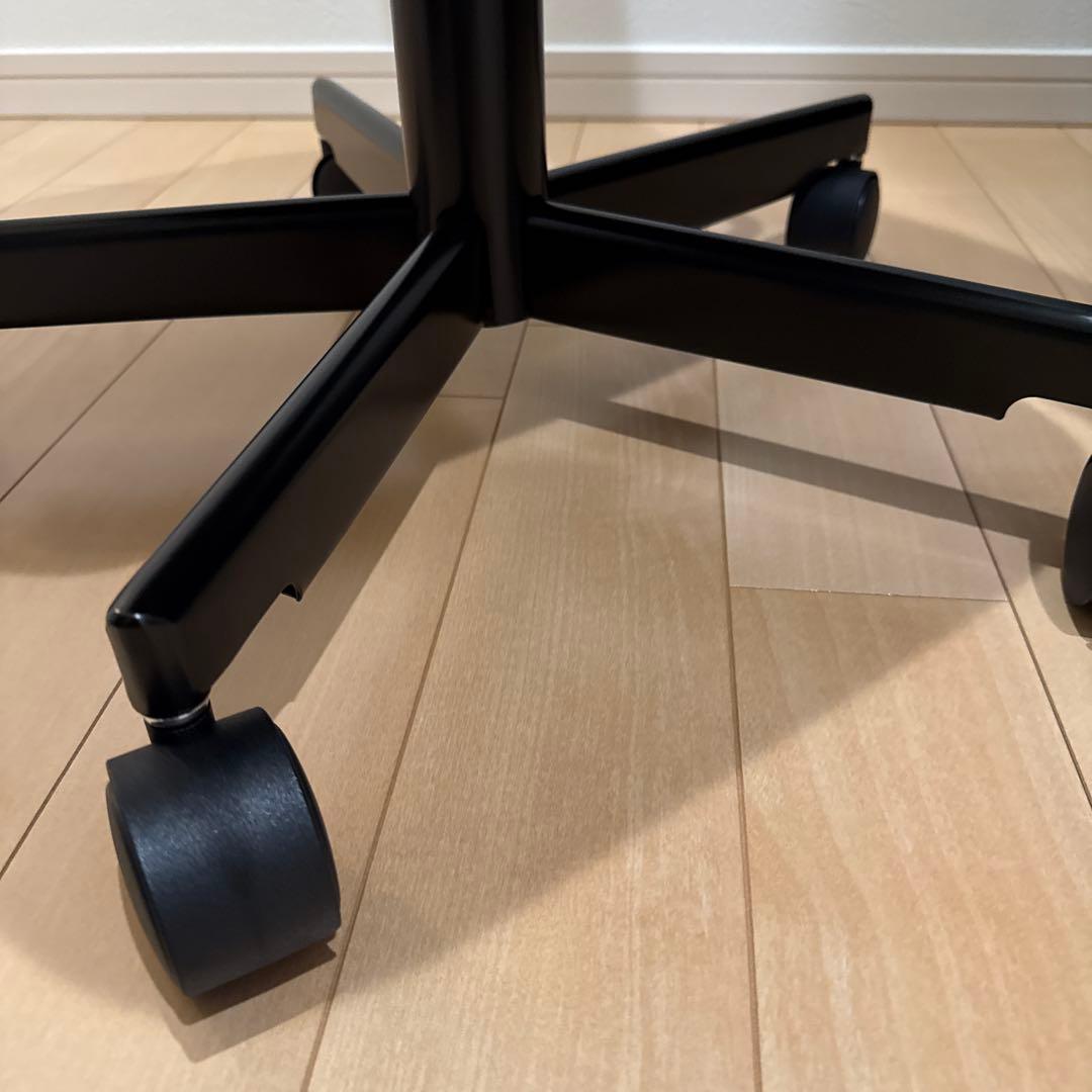 無印良品　ワーキングチェア　1脚　12/22発送予定