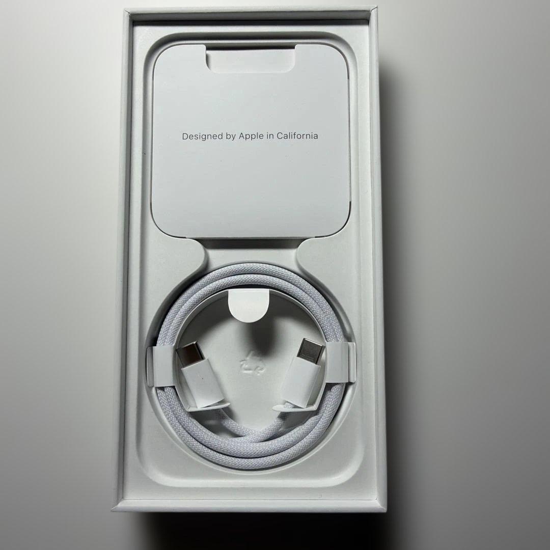 iPhone 15 Pro 128GB（色：ホワイトチタニウム）SIMフリー