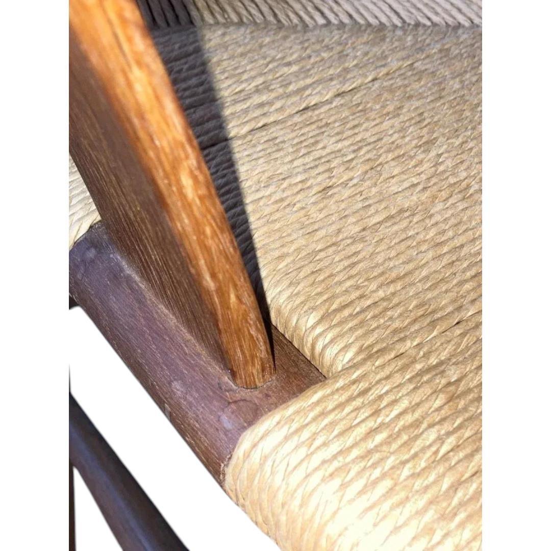 カール・ハンセン＆サン ヴィンテージ CH24 / Yチェア ODENSE刻印