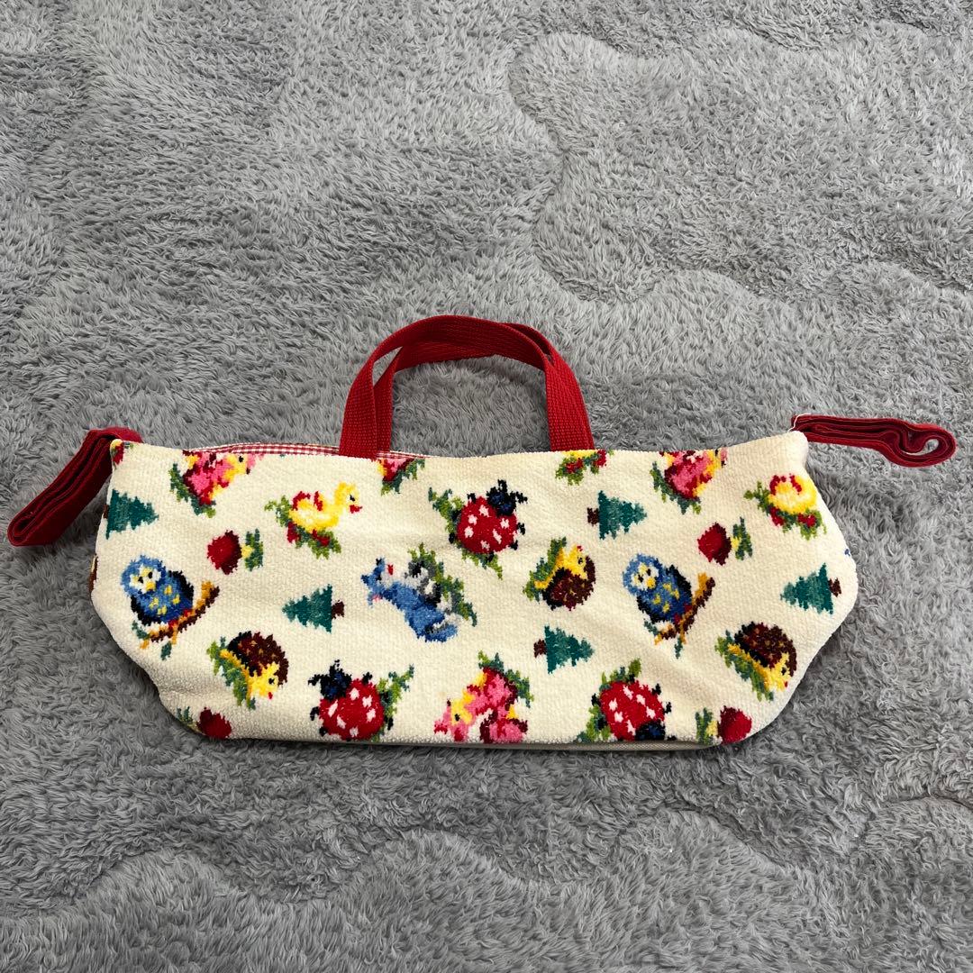 フェイラー　ベビーカーポーチ