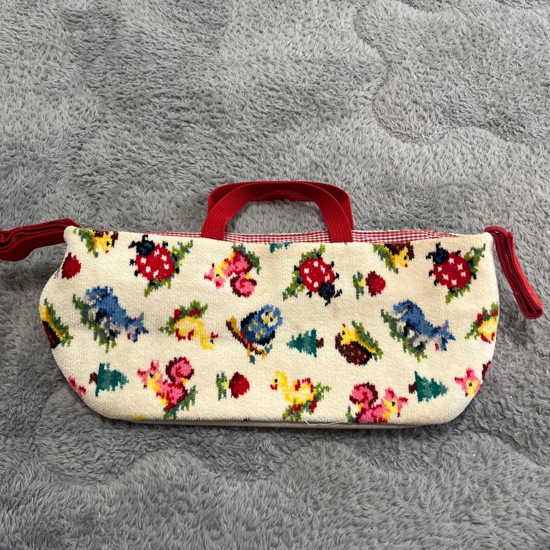 フェイラー　ベビーカーポーチ