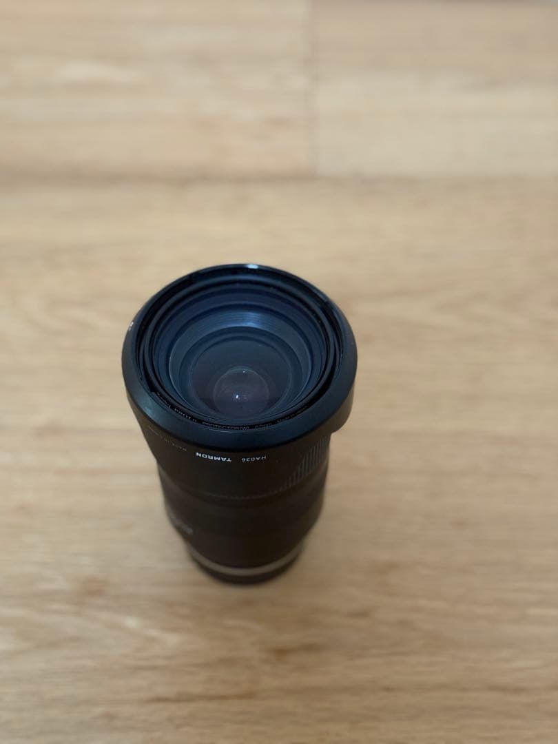 最終値下げ　TAMRON 28-75mm F/2.8