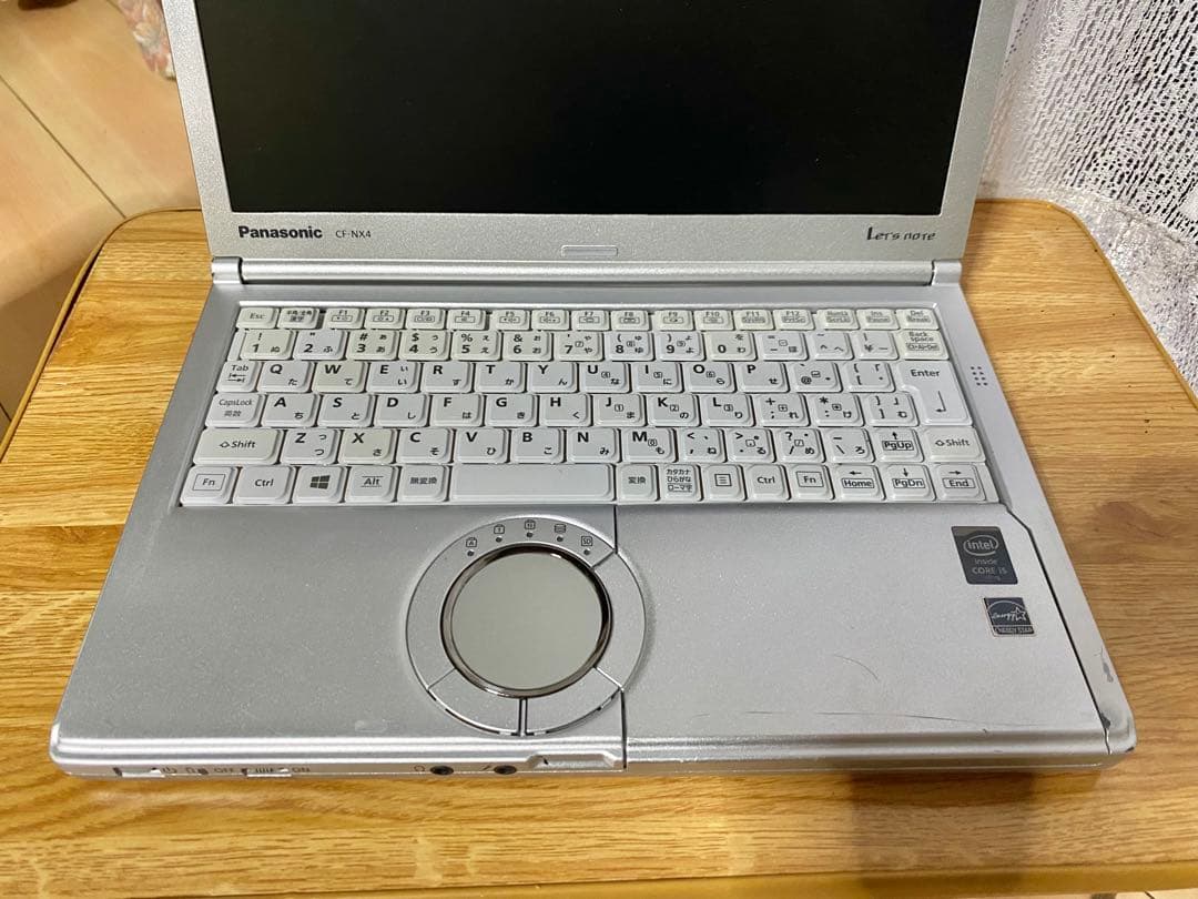 Let's note i5-5300U メモリ 16GB SSD 512GB