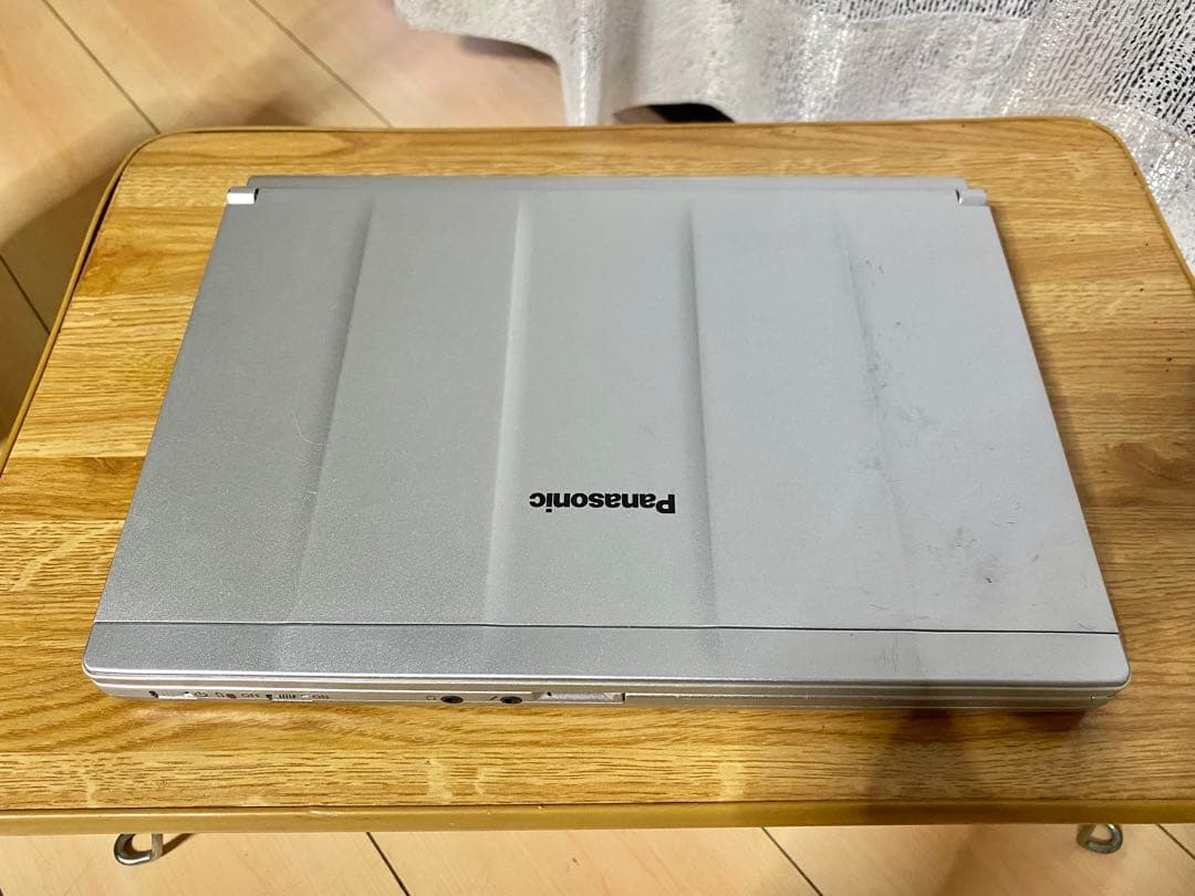 Let's note i5-5300U メモリ 16GB SSD 512GB