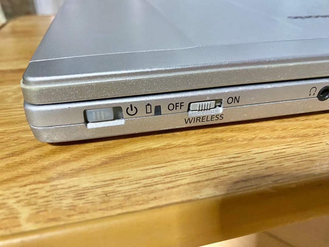 Let's note i5-5300U メモリ 16GB SSD 512GB