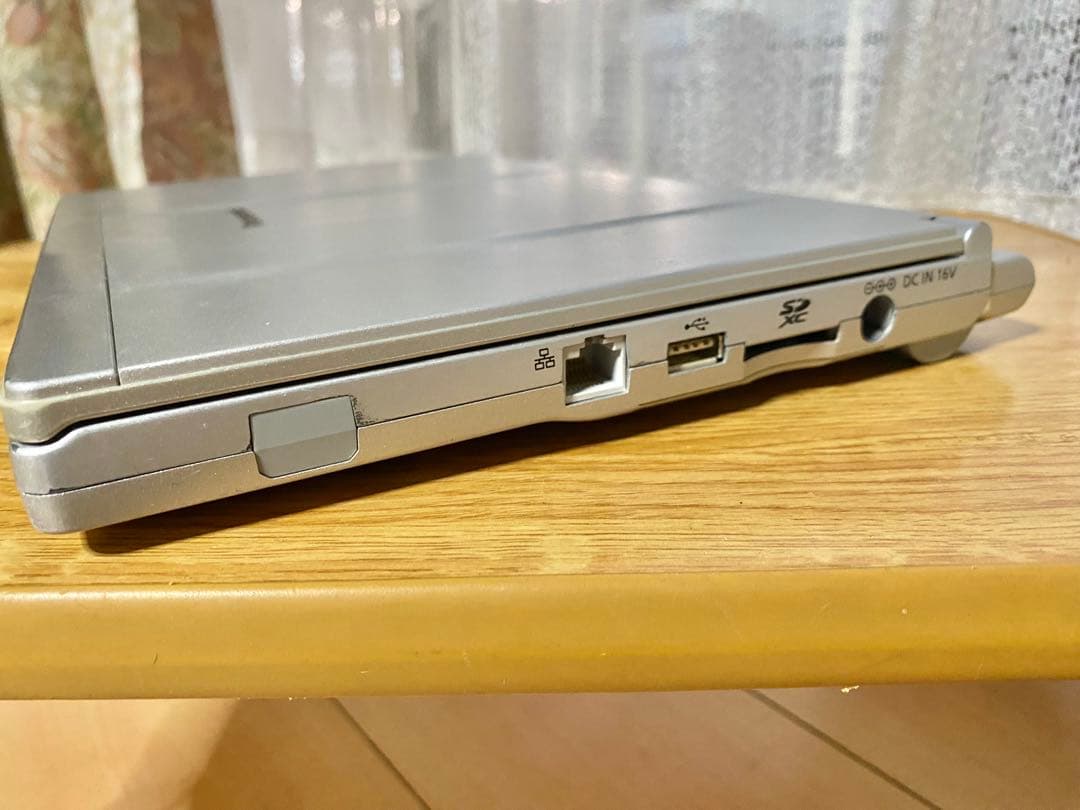 Let's note i5-5300U メモリ 16GB SSD 512GB