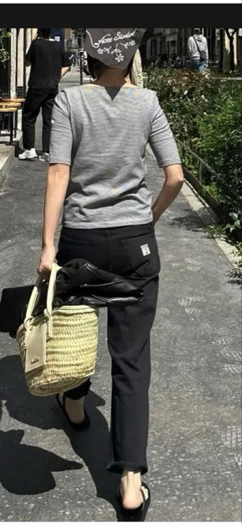 ok.soon×piccadilly カラーデニム