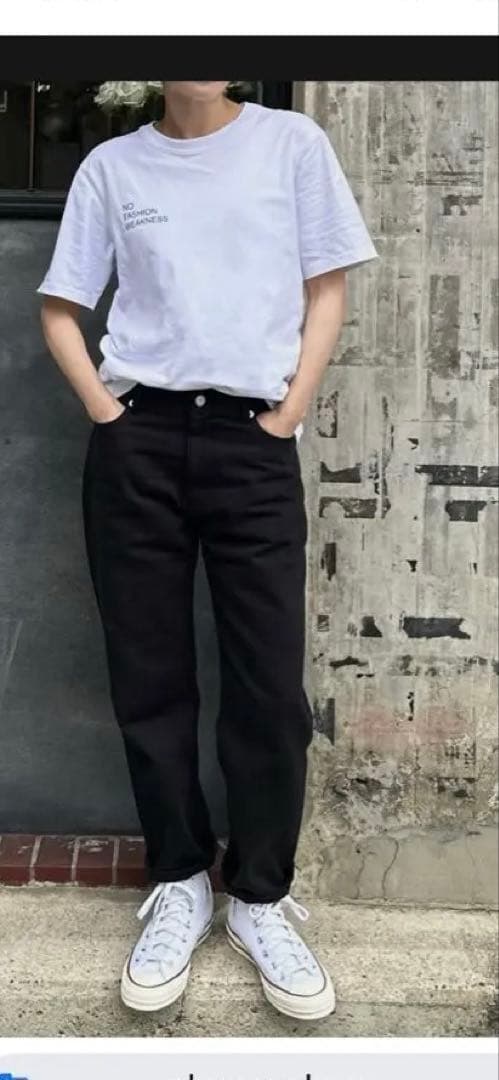 ok.soon×piccadilly カラーデニム