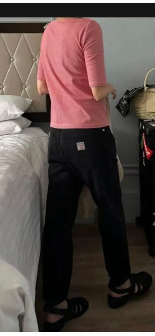 ok.soon×piccadilly カラーデニム