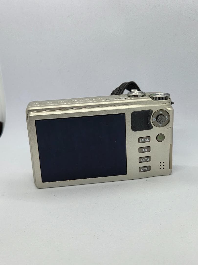 【美品】【スマホ転送OK】リコー RICOH CX4 コンパクトデジタルカメラ