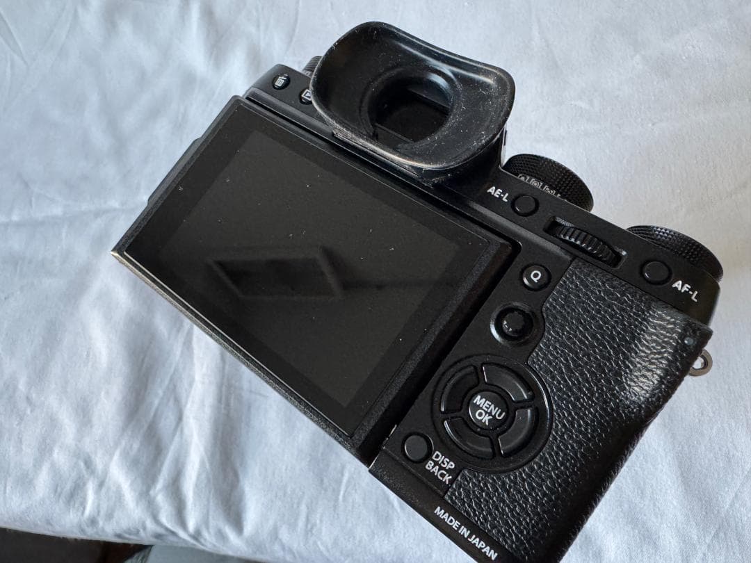 デジタルカメラ FUJIFILM X-T2 + SIGMA 30mm F1.4 DC DN