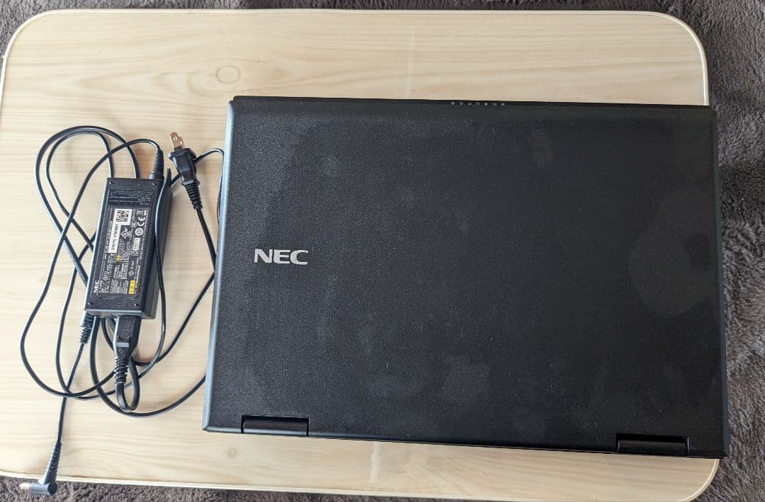 中古　ノートパソコン