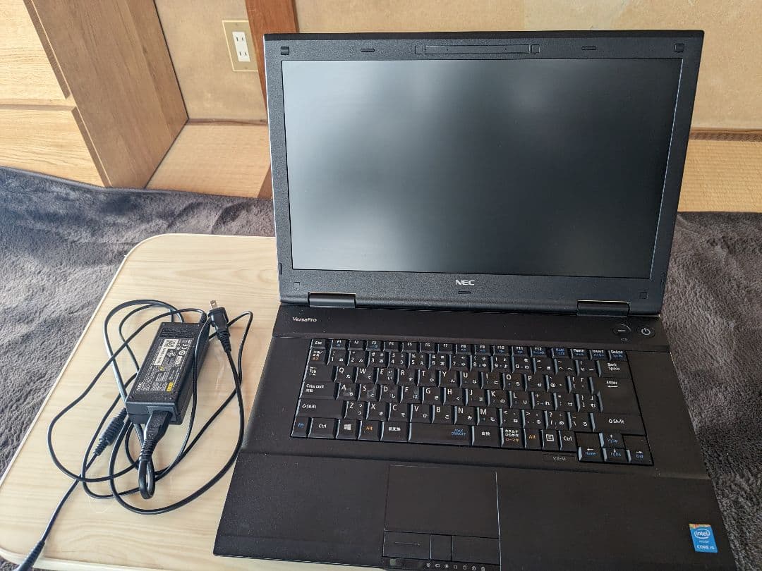 中古　ノートパソコン