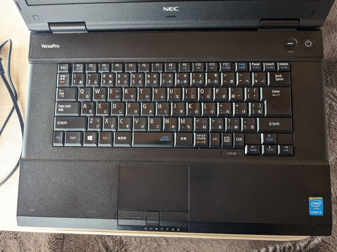 中古　ノートパソコン