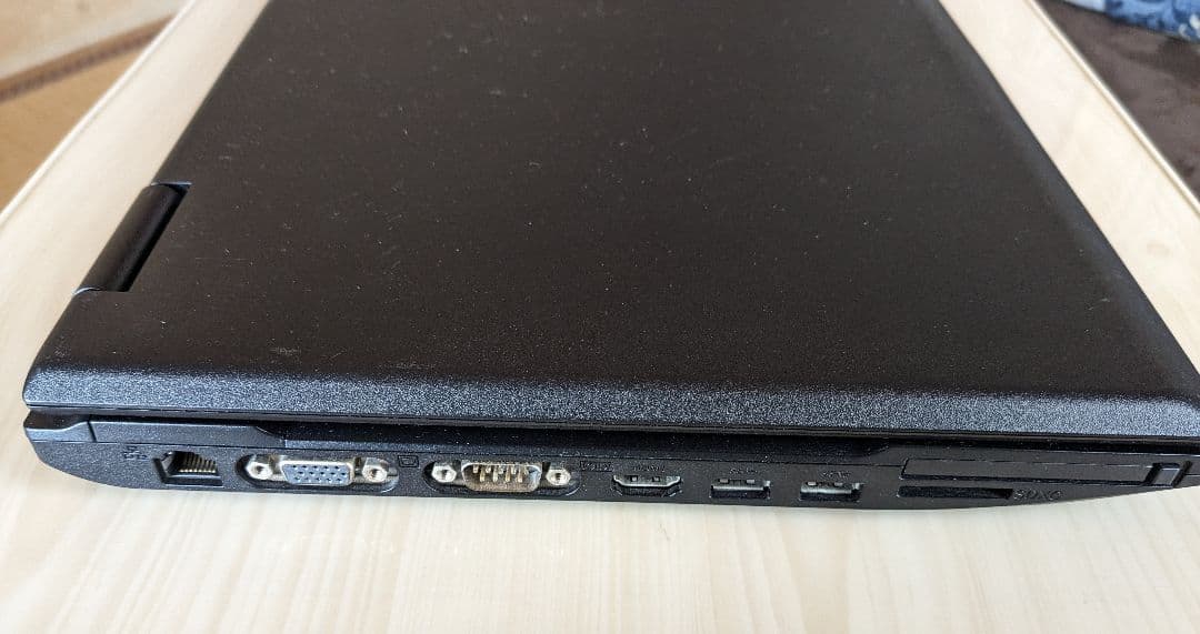 中古　ノートパソコン