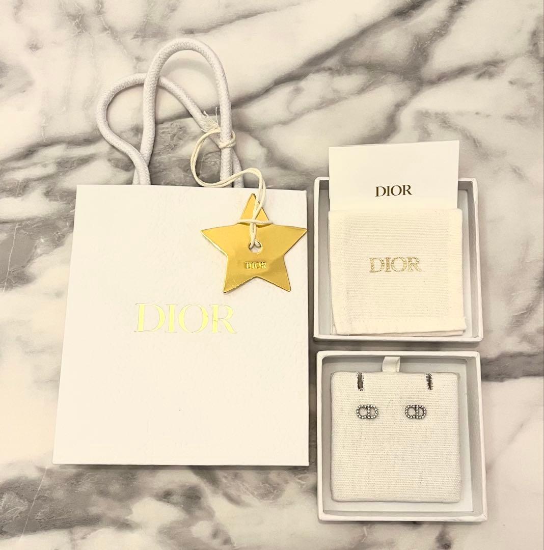 Dior Clair D Lune ピアス(土日限定セール)