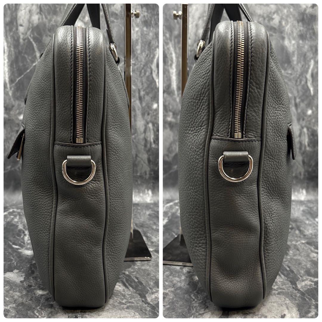 ふく ✨GUCCI 2way ビジネスバッグ