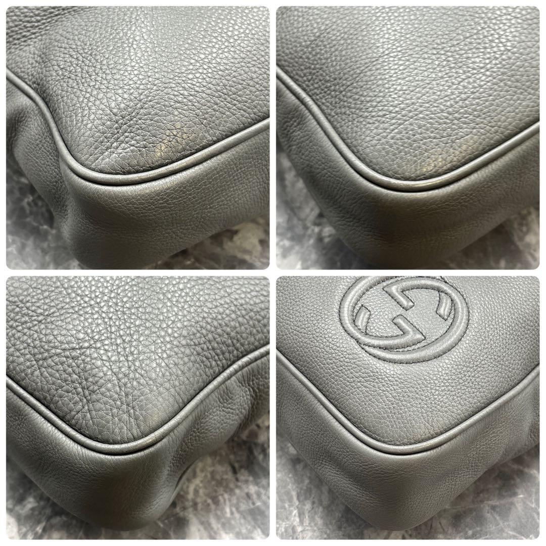 ふく ✨GUCCI 2way ビジネスバッグ