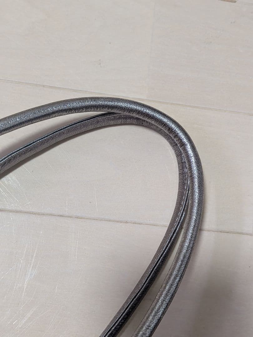 ear PAPILLONNER ロングハンドルボストンバッグ