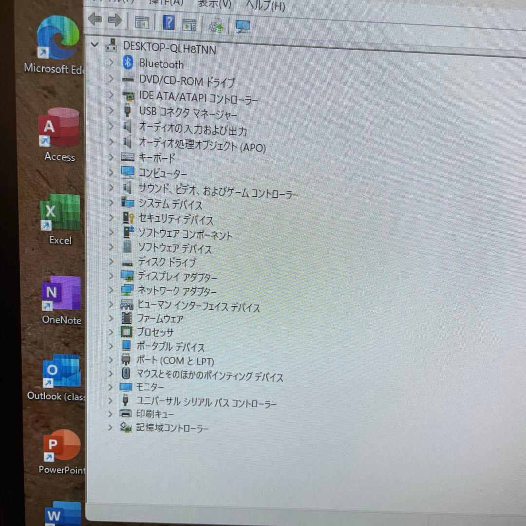Windowsデスクトップ Dell OptiPlex7090 i9 Win11Pro Office2024