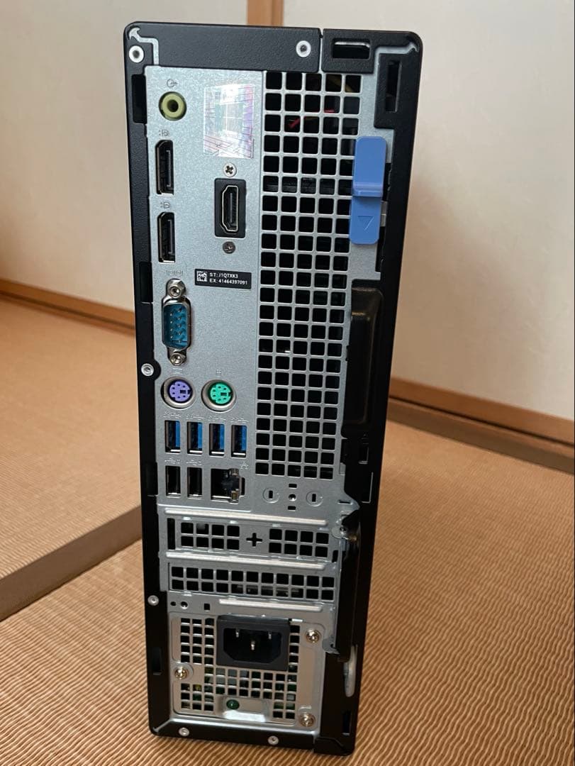 Windowsデスクトップ Dell OptiPlex7090 i9 Win11Pro Office2024